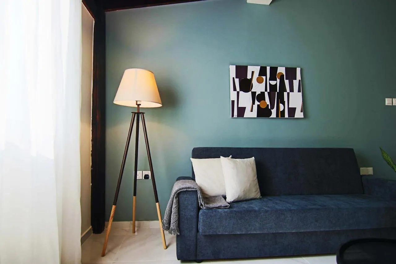 Phaedrus Living - City View Luxury Flat Harbour 03 Larnaca 0*,  Cyprus