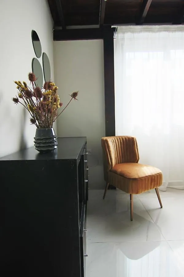 Phaedrus Living - City View Luxury Flat Harbour 03 Larnaca