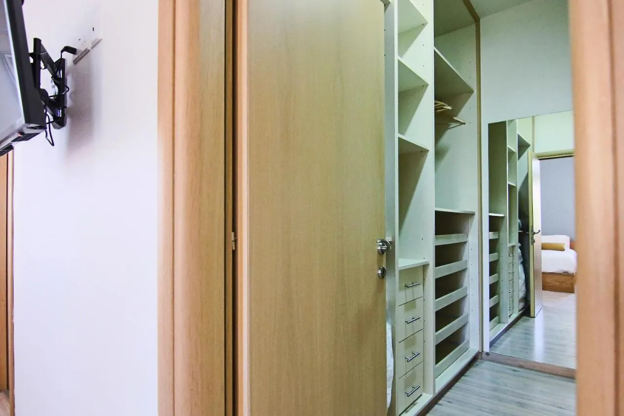 Phaedrus Living - City View Luxury Flat Harbour 03 Larnaca 0*,