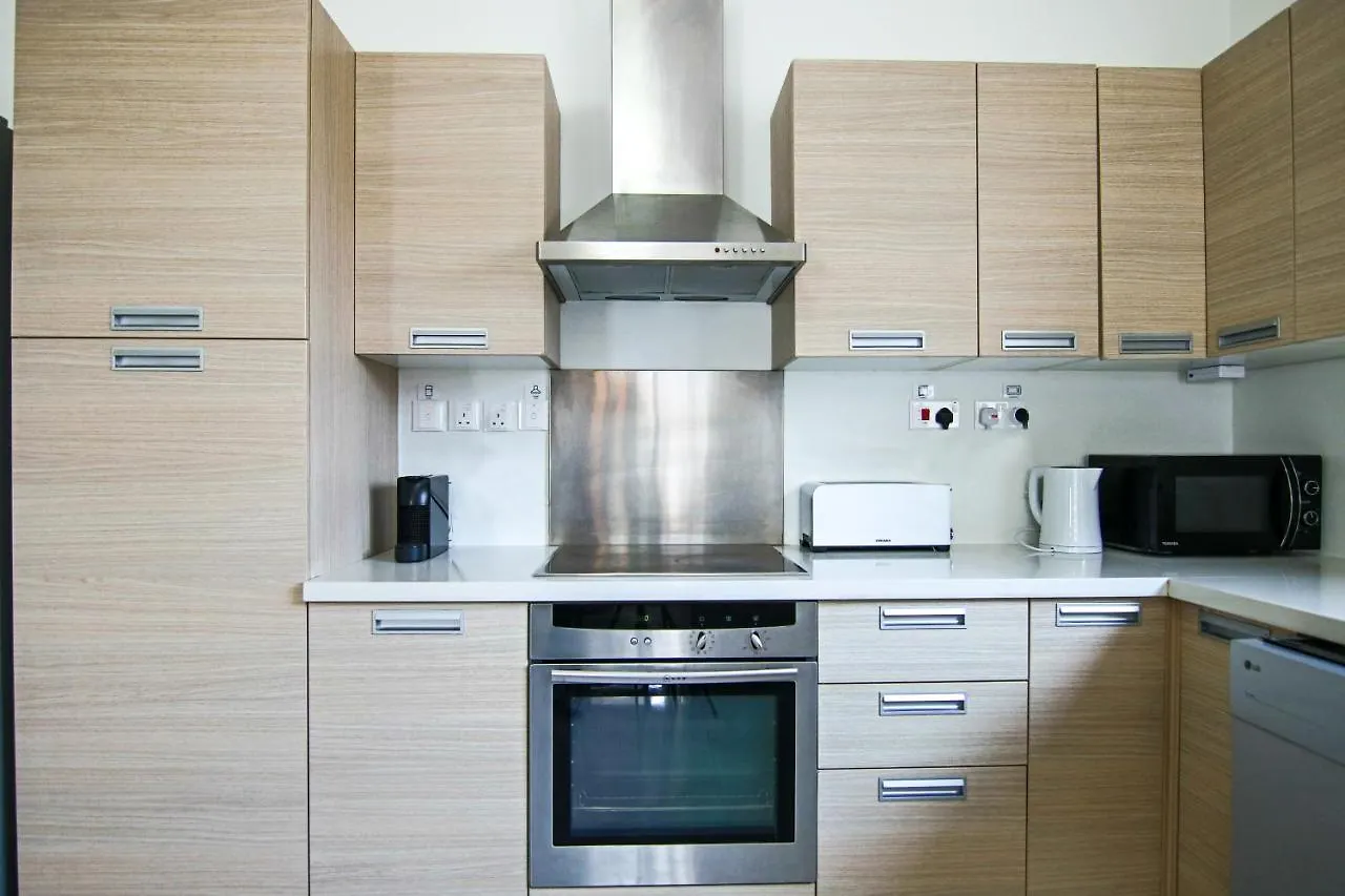 Phaedrus Living - City View Luxury Flat Harbour 03 Larnaca