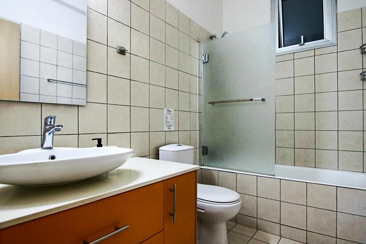 Apartment Phaedrus Living - City View Luxury Flat Harbour 03 Larnaca
